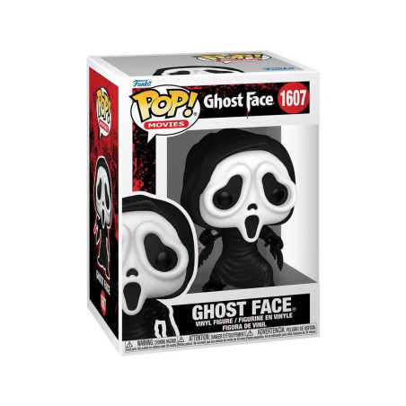 Funko pop movies ghost face