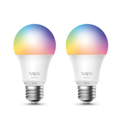Bombilla inteligente tp link tapo l530e rgb