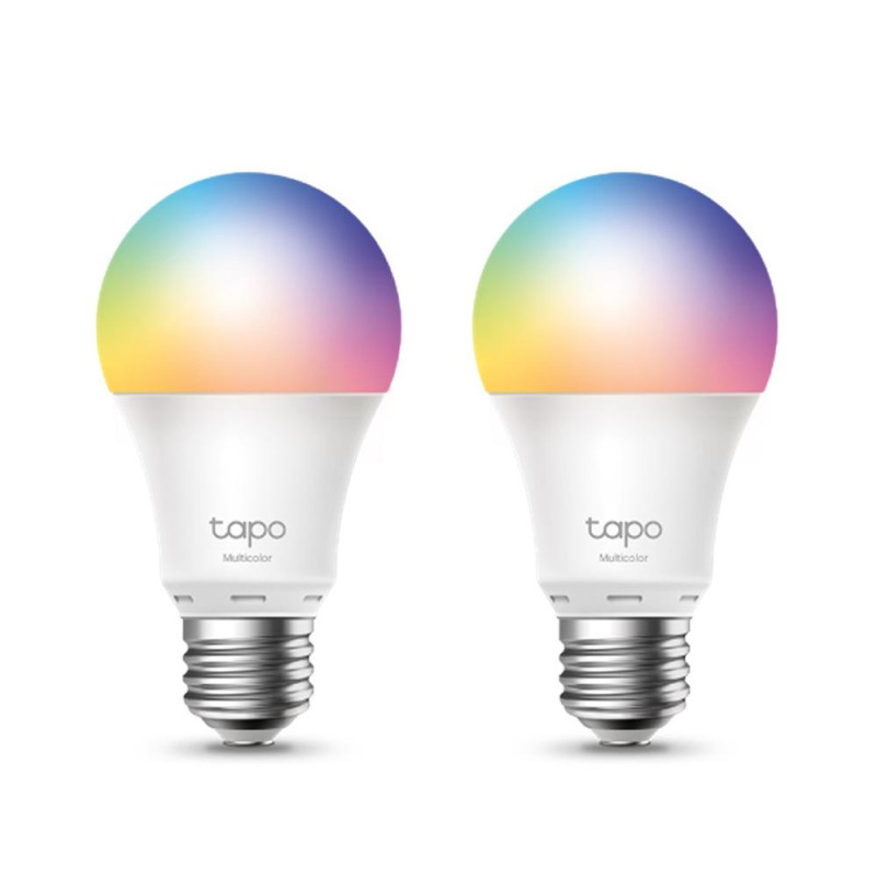 Bombilla inteligente tp link tapo l530e rgb