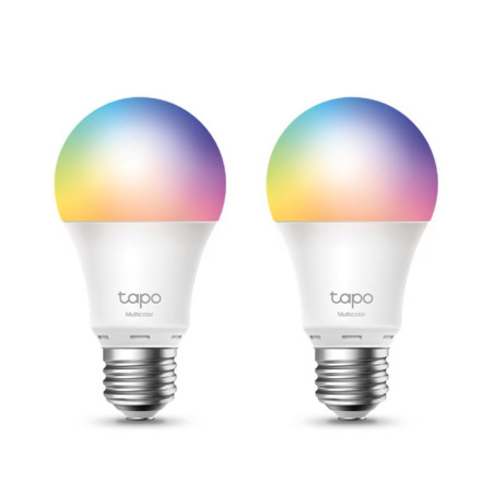 Bombilla inteligente tp link tapo l530e rgb