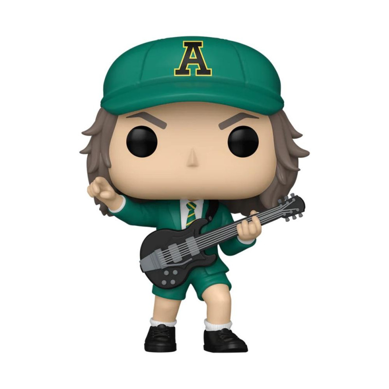 Funko pop rocks ac dc 