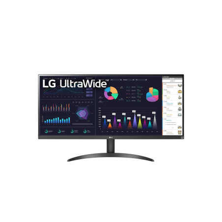 Monitor led ips lg 34wq500 34 pulgadas