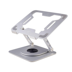 Soporte mesa ewent portatil 173 pulgadas rotacion