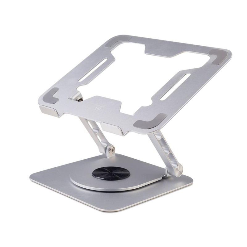 Soporte mesa ewent portatil 173 pulgadas rotacion