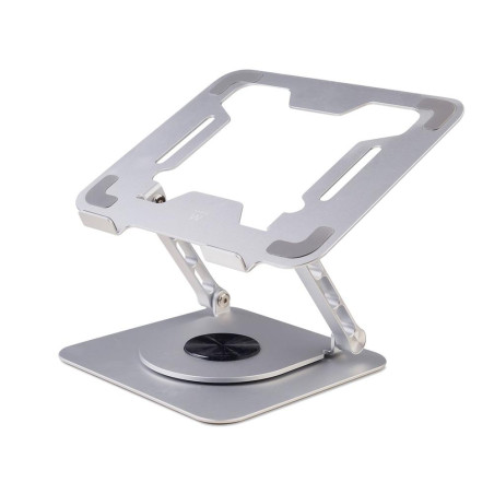 Soporte mesa ewent portatil 173 pulgadas rotacion