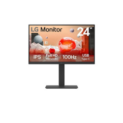 Monitor led ips lg 24ba750 238 pulgadas