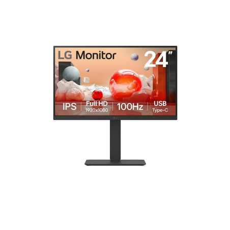 Monitor led ips lg 24ba650 238 pulgadas