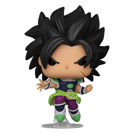 Funko pop dragon ball broly 
