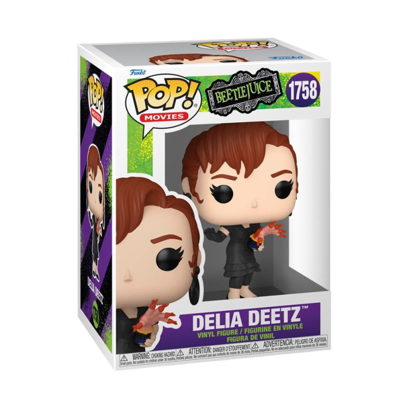 Funko pop bj s3 beetlejuice 