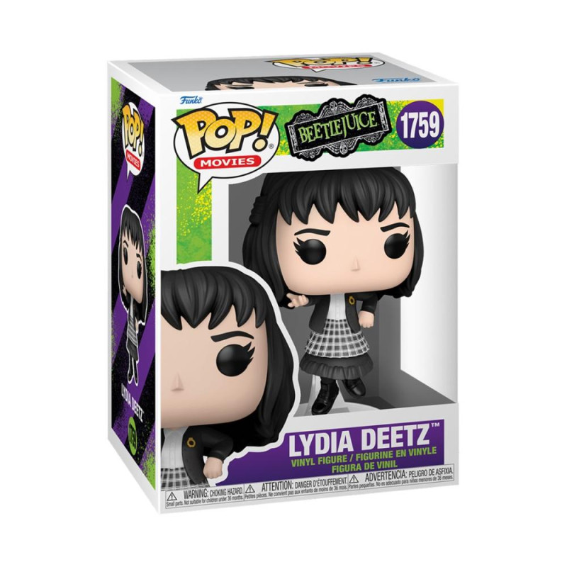 Funko pop bj s3 beetlejuice 