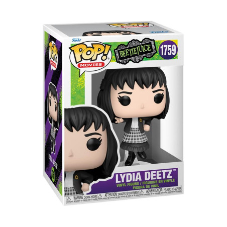 Funko pop bj s3 beetlejuice 