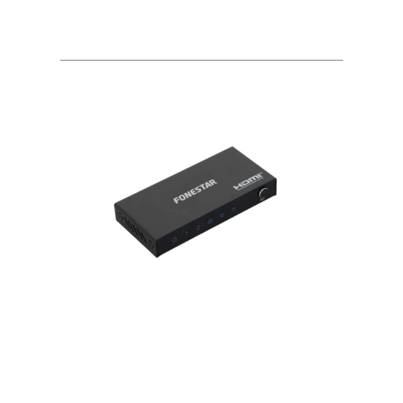 Distribuidor hdmi fonestar fo 22s2ed 1x2