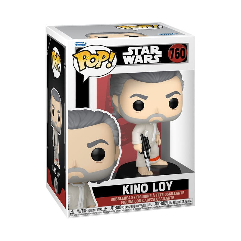 Funko pop star wars andor 