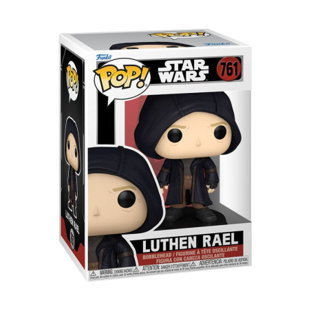 Funko pop star wars andor 