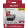 Multipack canon cli 581xl bk c m