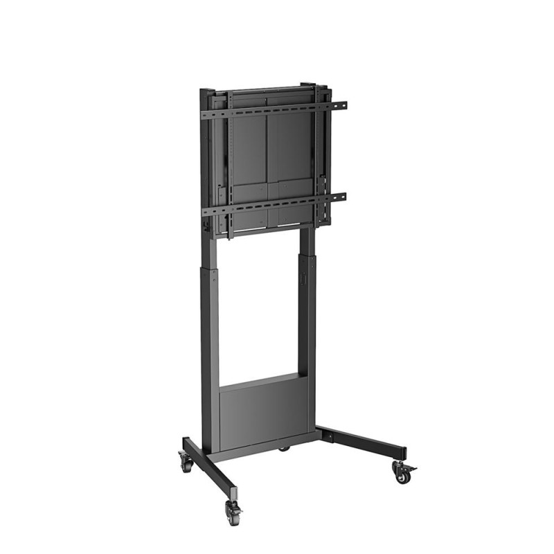 Soporte suelo con ruedas ewent vesa