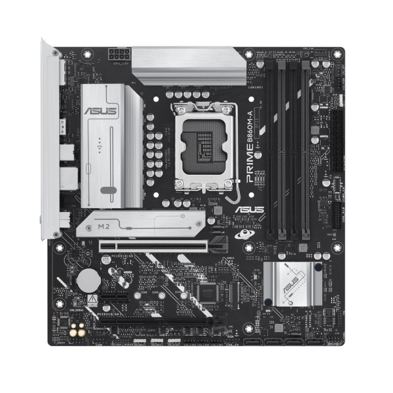 Placa base asus intel prime b860m a csm