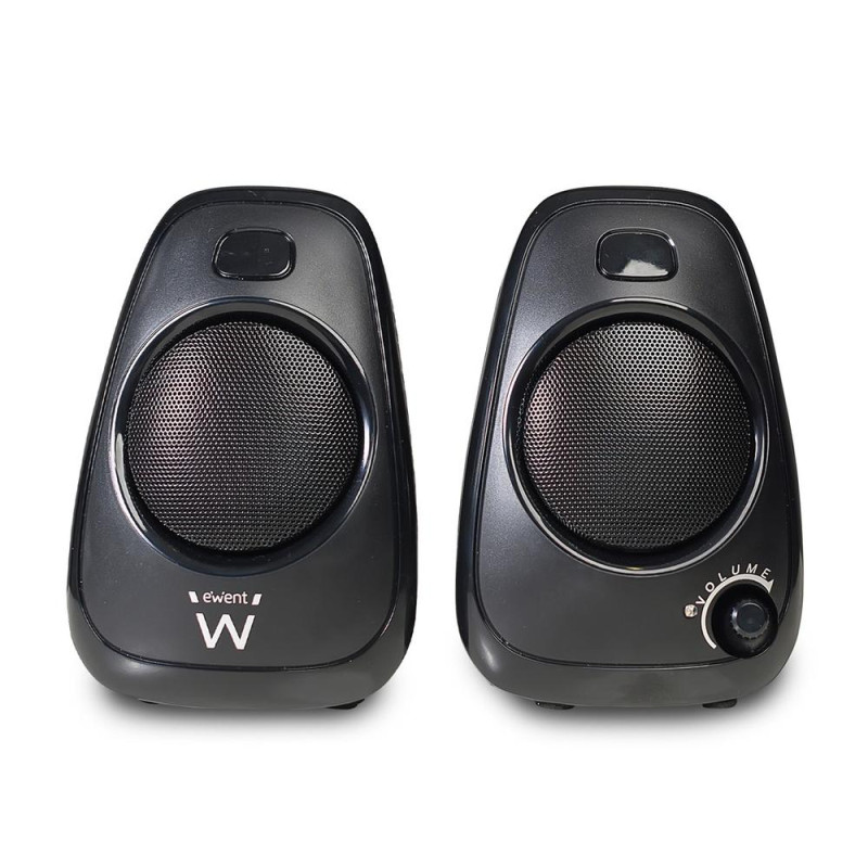 Altavoces ewent 20 ew3527 negro