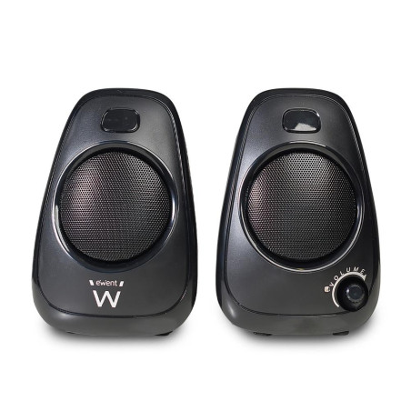 Altavoces ewent 20 ew3527 negro