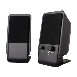 Altavoces ewent 20 ew3528 negro
