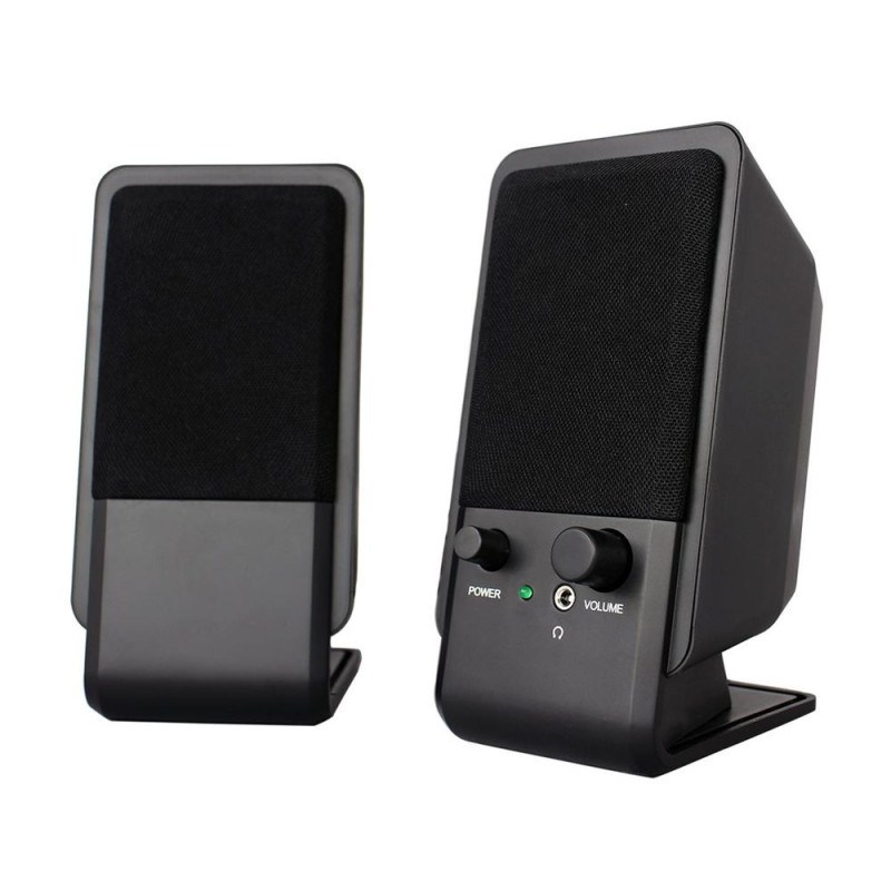 Altavoces ewent 20 ew3528 negro
