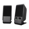 Altavoces ewent 20 ew3528 negro