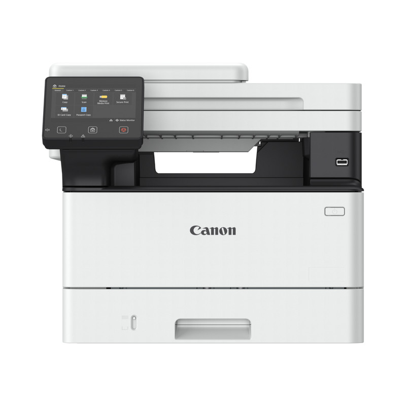 Multifuncion canon mf461dw laser monocromo i sensys