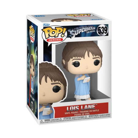 Funko pop superman 1978 lois lane