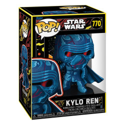 Funko pop star wars retro kylo