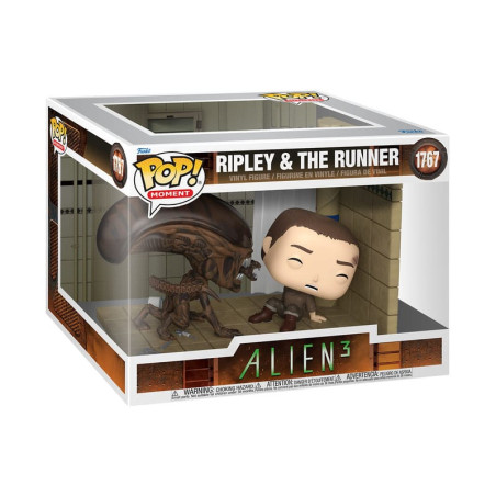 Funko pop moments alien 3 