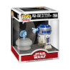 Funko pop deluxe star wars rd d2