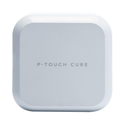 Rotuladora brother pt p710bth cube