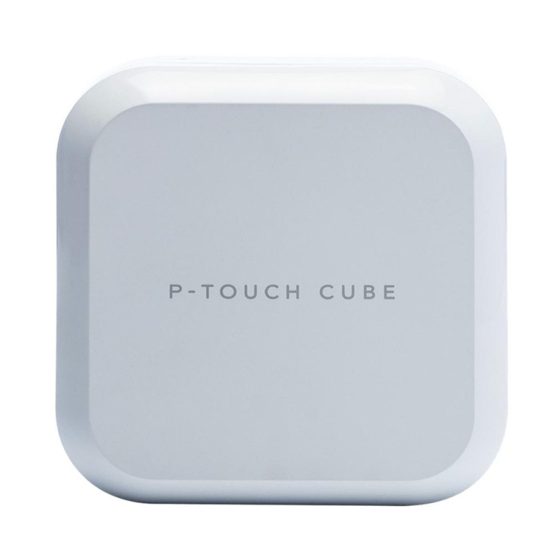 Rotuladora brother pt p710bth cube