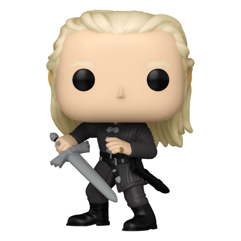 Funko pop la casa del dragon