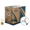 Bobina cable red exterior cca solido