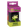 Funko pop keychain kim possible 