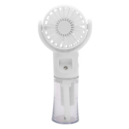 Ventilador portatil thulos th mfn 01 blanco