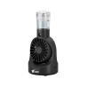 Ventilador portatil thulos th mfn 02 negro