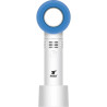 Ventilador portatil thulos th mfn 03 blanco azul