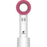 Ventilador portatil thulos th mfn 03 blanco rosa