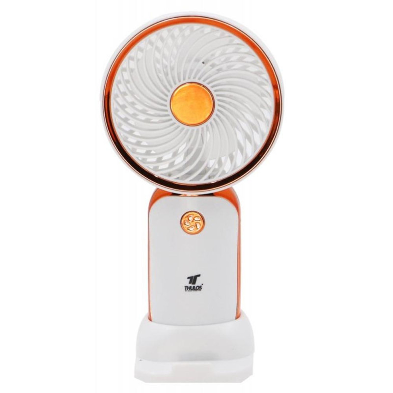 Ventilador portatil thulos th mfn 05 blanco