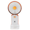 Ventilador portatil thulos th mfn 05 blanco