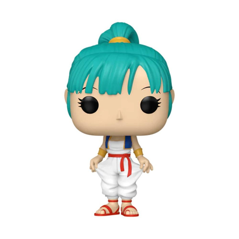 Funko pop dragon ball bulma teen