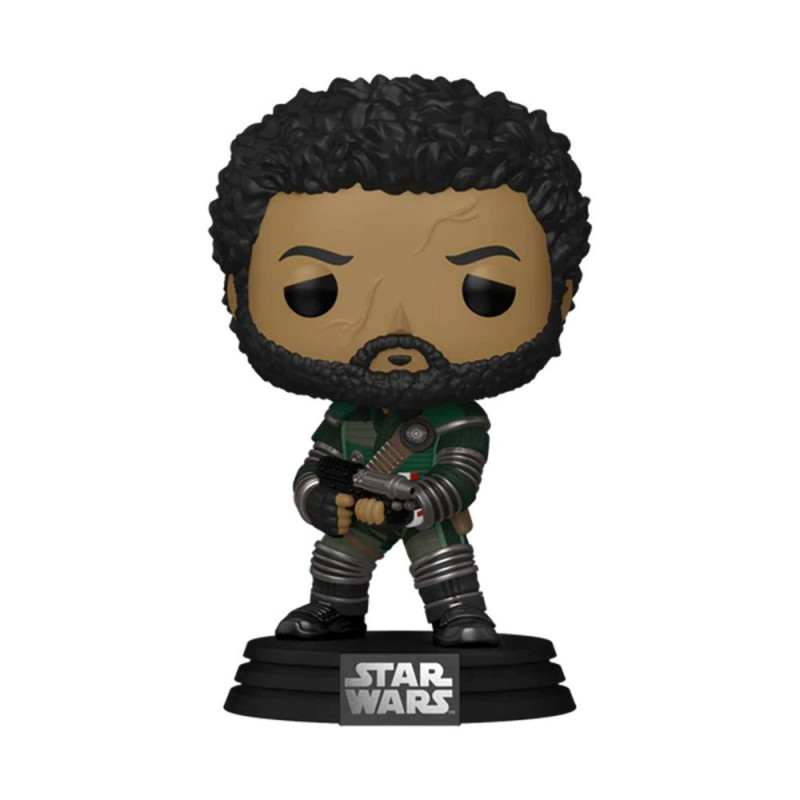 Funko pop star wars andor saw