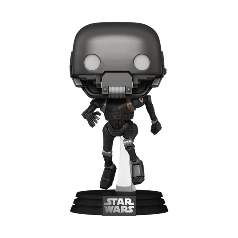 Funko pop star wars andor k 2so