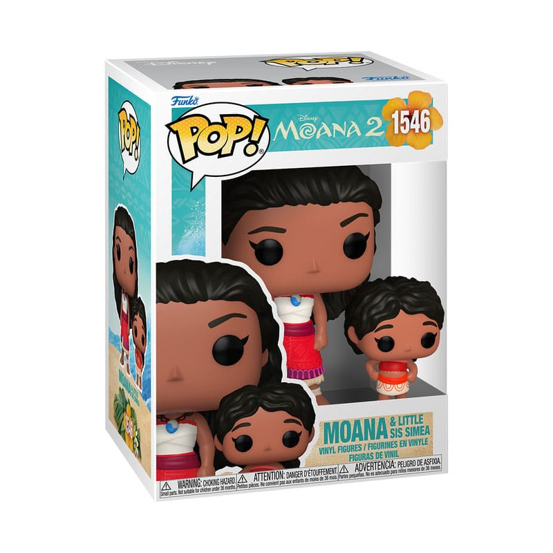 Funko pop moana 2 moana
