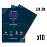 Laminas fijacion qcharx ultravioleta hd privacidad