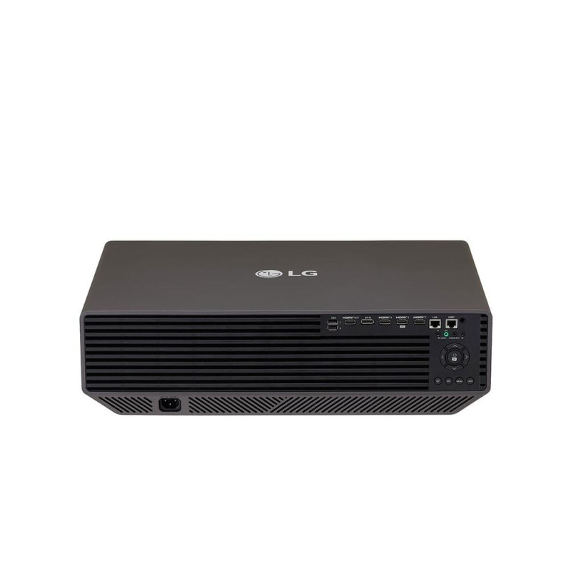 Proyector lg bu70qga ansi dlp 4k
