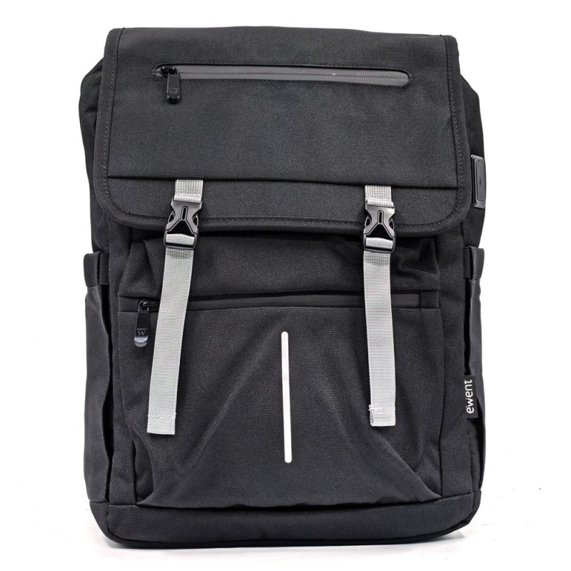 Mochila unisex ewent vintage portatil 161 pulgadas