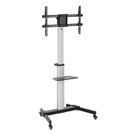 Soporte suelo con ruedas ewent vesa
